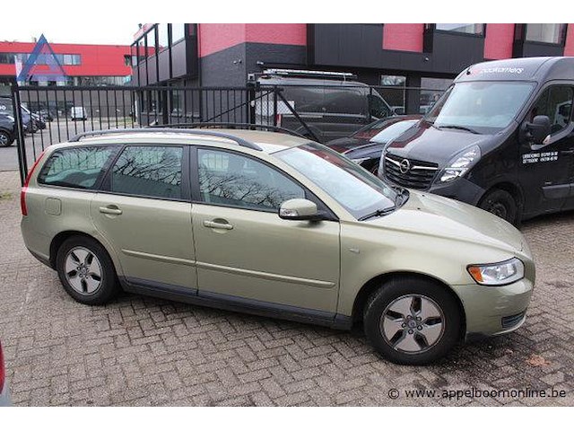 Stationwagen volvo, v50, yv1mw76e292493857, 1e insch 01/04/09, 1560cm³, 80kw, diesel, euro 5, 152116km, kentekenbewijs gelijkvormigheidsattest, keuring geldig tot 01/04/26 - afbeelding 13 van  19
