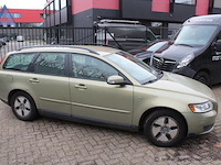 Stationwagen volvo, v50, yv1mw76e292493857, 1e insch 01/04/09, 1560cm³, 80kw, diesel, euro 5, 152116km, kentekenbewijs gelijkvormigheidsattest, keuring geldig tot 01/04/26 - afbeelding 13 van  19