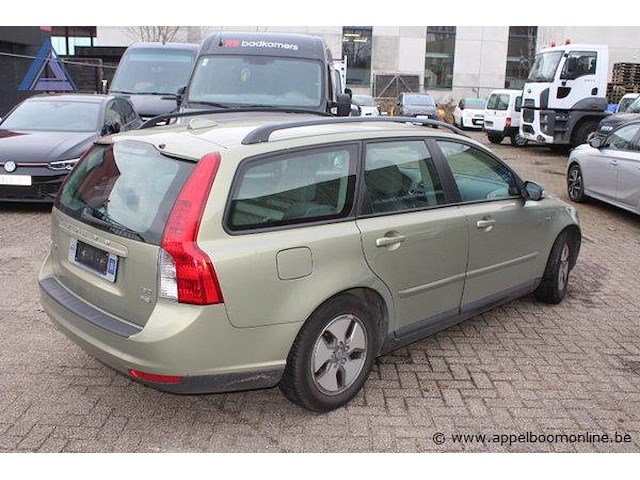 Stationwagen volvo, v50, yv1mw76e292493857, 1e insch 01/04/09, 1560cm³, 80kw, diesel, euro 5, 152116km, kentekenbewijs gelijkvormigheidsattest, keuring geldig tot 01/04/26 - afbeelding 14 van  19