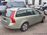Stationwagen volvo, v50, yv1mw76e292493857, 1e insch 01/04/09, 1560cm³, 80kw, diesel, euro 5, 152116km, kentekenbewijs gelijkvormigheidsattest, keuring geldig tot 01/04/26 - afbeelding 14 van  19