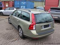 Stationwagen volvo, v50, yv1mw76e292493857, 1e insch 01/04/09, 1560cm³, 80kw, diesel, euro 5, 152116km, kentekenbewijs gelijkvormigheidsattest, keuring geldig tot 01/04/26 - afbeelding 16 van  19