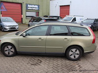Stationwagen volvo, v50, yv1mw76e292493857, 1e insch 01/04/09, 1560cm³, 80kw, diesel, euro 5, 152116km, kentekenbewijs gelijkvormigheidsattest, keuring geldig tot 01/04/26 - afbeelding 17 van  19