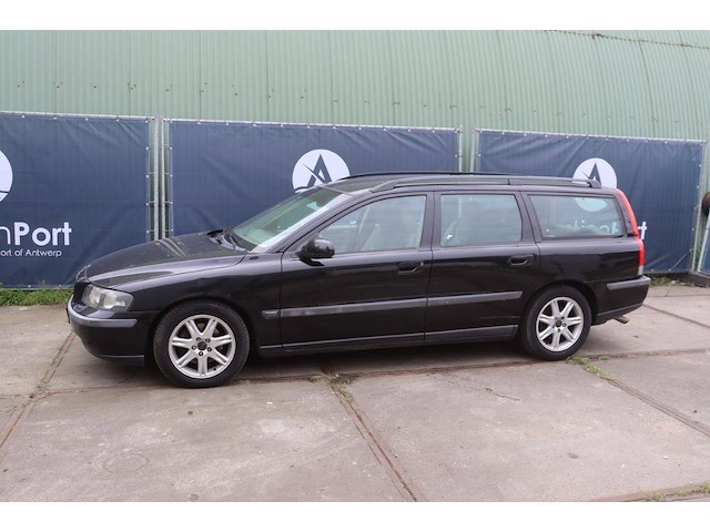 Stationwagen volvo v70 diesel 163pk 2002 (marge) - afbeelding 1 van  1