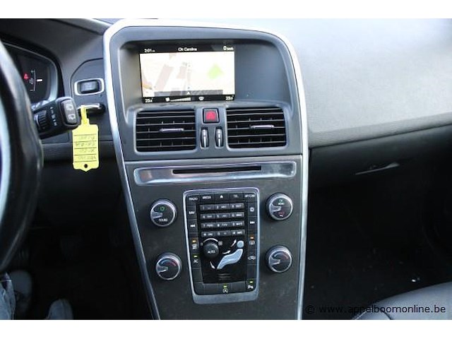 Stationwagen volvo, xc60, datum 1e insch 21/03/2014, yv1dz73c1e2599050, 1969cm³, 133kw, diesel, euro 6b, 290471km, inschrijvingsbewijs deel i , gelijkvormigheidsattest - afbeelding 6 van  18