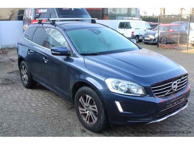 Stationwagen volvo, xc60, datum 1e insch 21/03/2014, yv1dz73c1e2599050, 1969cm³, 133kw, diesel, euro 6b, 290471km, inschrijvingsbewijs deel i , gelijkvormigheidsattest - afbeelding 12 van  18