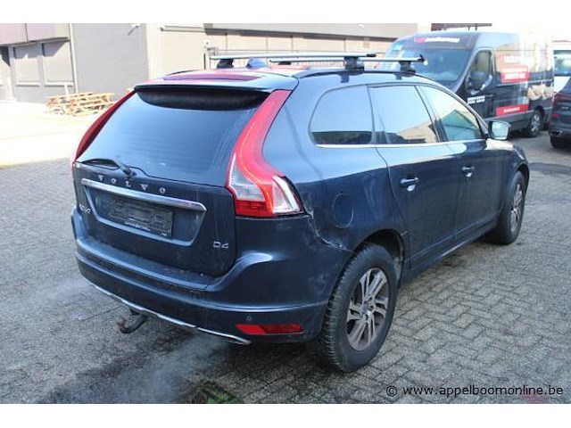 Stationwagen volvo, xc60, datum 1e insch 21/03/2014, yv1dz73c1e2599050, 1969cm³, 133kw, diesel, euro 6b, 290471km, inschrijvingsbewijs deel i , gelijkvormigheidsattest - afbeelding 14 van  18