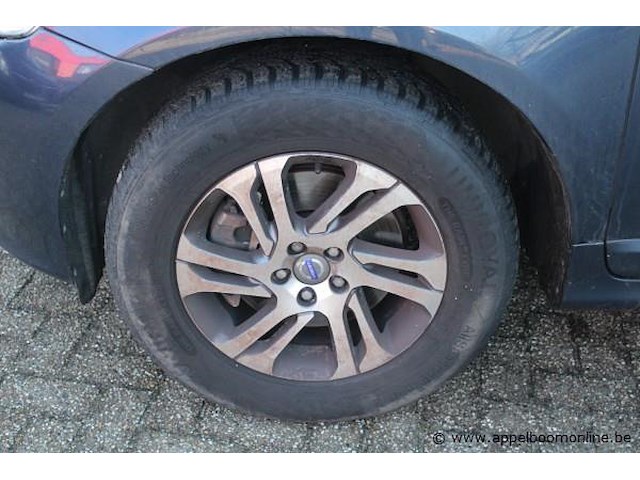 Stationwagen volvo, xc60, datum 1e insch 21/03/2014, yv1dz73c1e2599050, 1969cm³, 133kw, diesel, euro 6b, 290471km, inschrijvingsbewijs deel i , gelijkvormigheidsattest - afbeelding 18 van  18