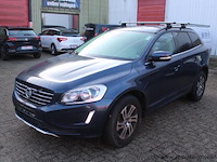 Stationwagen volvo, xc60, datum 1e insch 21/03/2014, yv1dz73c1e2599050, 1969cm³, 133kw, diesel, euro 6b, 290471km, inschrijvingsbewijs deel i , gelijkvormigheidsattest