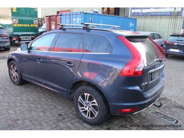 Stationwagen volvo, xc60, datum 1e insch 21/03/2014, yv1dz73c1e2599050, 1969cm³, 133kw, diesel, euro 6b, 290471km, inschrijvingsbewijs deel i , gelijkvormigheidsattest - afbeelding 15 van  17