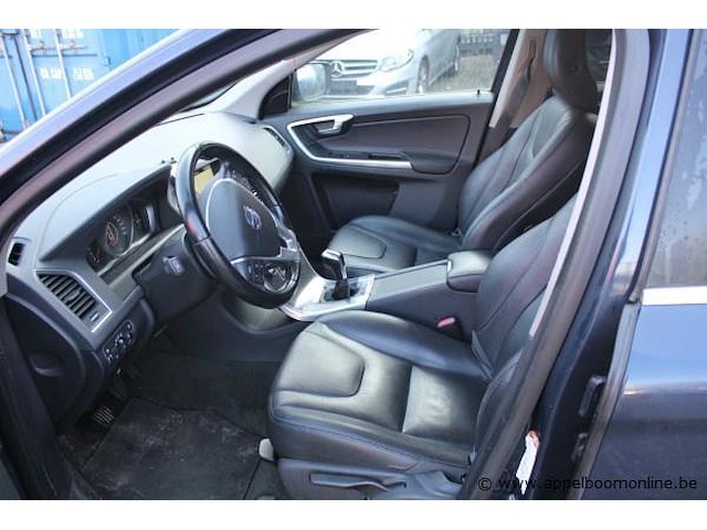 Stationwagen volvo, xc60, datum 1e insch 21/03/2014, yv1dz73c1e2599050 - afbeelding 4 van  18