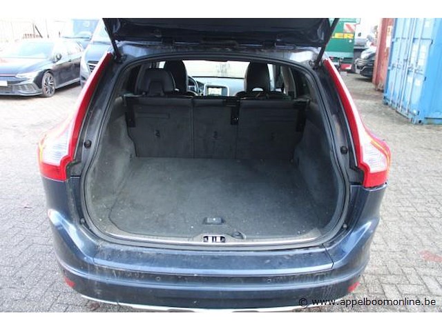 Stationwagen volvo, xc60, datum 1e insch 21/03/2014, yv1dz73c1e2599050 - afbeelding 9 van  18