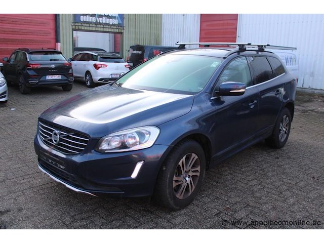 Stationwagen volvo, xc60, datum 1e insch 21/03/2014, yv1dz73c1e2599050 - afbeelding 1 van  18