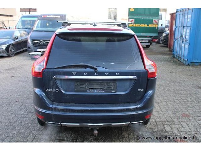 Stationwagen volvo, xc60, datum 1e insch 21/03/2014, yv1dz73c1e2599050 - afbeelding 15 van  18