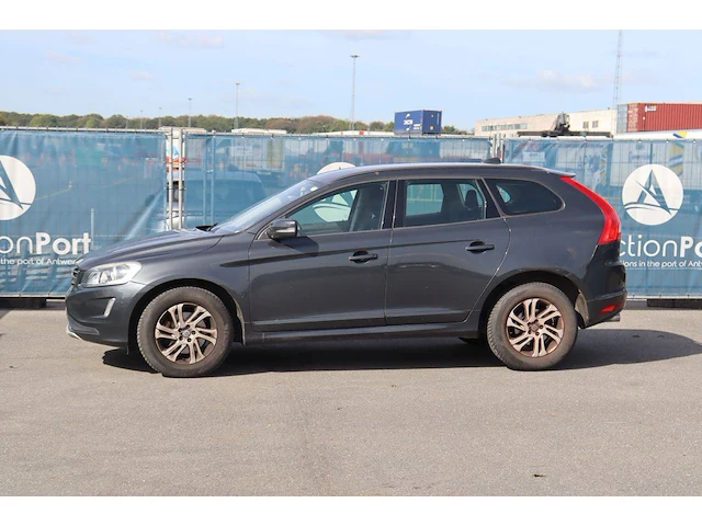 Stationwagen volvo xc60 diesel 150pk 2016 (marge) - afbeelding 1 van  1