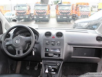 Stationwagen wolkswagen caddy, cng, datum 1ste inschrijving 2/7/2015, chassisnummer wv2zzz2kzfx152010 km-stand 54693 km, euro 5b - afbeelding 3 van  18