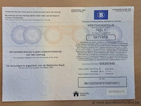 Stationwagen wolkswagen caddy, cng, datum 1ste inschrijving 2/7/2015, chassisnummer wv2zzz2kzfx152010 km-stand 54693 km, euro 5b - afbeelding 6 van  18