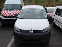 Stationwagen wolkswagen caddy, cng, datum 1ste inschrijving 2/7/2015, chassisnummer wv2zzz2kzfx152010 km-stand 54693 km, euro 5b - afbeelding 11 van  18