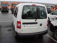 Stationwagen wolkswagen caddy, cng, datum 1ste inschrijving 2/7/2015, chassisnummer wv2zzz2kzfx152010 km-stand 54693 km, euro 5b - afbeelding 13 van  18