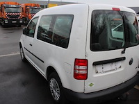 Stationwagen wolkswagen caddy, cng, datum 1ste inschrijving 2/7/2015, chassisnummer wv2zzz2kzfx152010 km-stand 54693 km, euro 5b - afbeelding 14 van  18