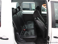 Stationwagen wolkswagen caddy, cng, datum 1ste inschrijving 2/7/2015, chassisnummer wv2zzz2kzfx152010 km-stand 54693 km, euro 5b - afbeelding 16 van  18
