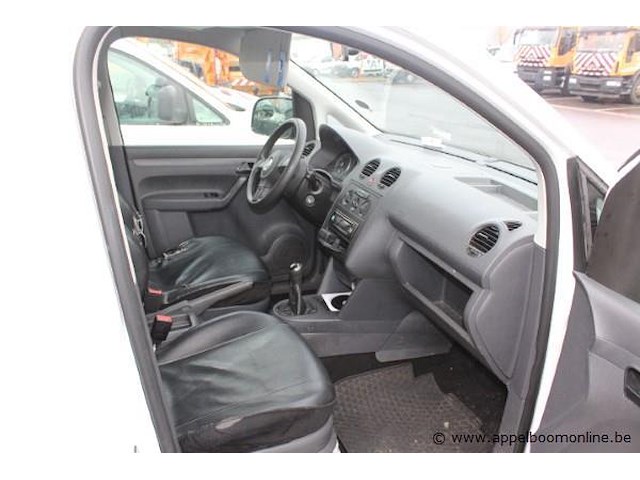 Stationwagen wolkswagen caddy, cng, datum 1ste inschrijving 2/7/2015, chassisnummer wv2zzz2kzfx152010 km-stand 54693 km, euro 5b - afbeelding 17 van  18