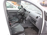 Stationwagen wolkswagen caddy, cng, datum 1ste inschrijving 2/7/2015, chassisnummer wv2zzz2kzfx152010 km-stand 54693 km, euro 5b - afbeelding 17 van  18