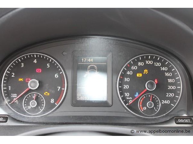 Stationwagen wolkswagen caddy, cng, datum 1ste inschrijving 2/7/2015, chassisnummer wv2zzz2kzfx152010 km-stand 54693 km, euro 5b - afbeelding 18 van  18