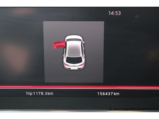 Stationwagenseat, leon, vsszzz5fzlr051824, 1e insch 07/01/2020, 1498cm³, 110kw, benzine, euro 6d, 156 437km, kentekenbewijs deel i, gelijkvormigheidsattest, keuring geldig tot 09/2026 - afbeelding 11 van  14