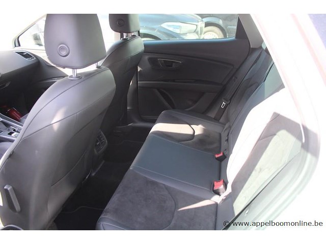 Stationwagenseat, leon, vsszzz5fzlr051824, 1e insch 07/01/2020, 1498cm³, 110kw, benzine, euro 6d, 156 437km, kentekenbewijs deel i, gelijkvormigheidsattest, keuring geldig tot 09/2026 - afbeelding 12 van  14