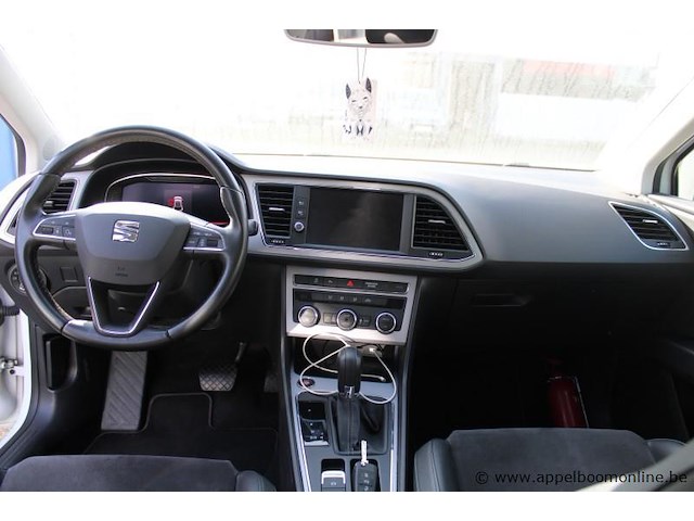 Stationwagenseat, leon, vsszzz5fzlr051824, 1e insch 07/01/2020, 1498cm³, 110kw, benzine, euro 6d, 156 437km, kentekenbewijs deel i, gelijkvormigheidsattest, keuring geldig tot 09/2026 - afbeelding 13 van  14