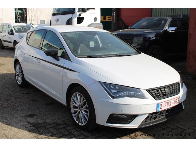 Stationwagenseat, leon, vsszzz5fzlr051824, 1e insch 07/01/2020, 1498cm³, 110kw, benzine, euro 6d, 156 437km, kentekenbewijs deel i, gelijkvormigheidsattest, keuring geldig tot 09/2026 - afbeelding 1 van  14