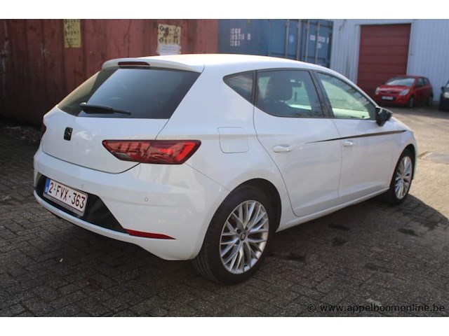 Stationwagenseat, leon, vsszzz5fzlr051824, 1e insch 07/01/2020, 1498cm³, 110kw, benzine, euro 6d, 156 437km, kentekenbewijs deel i, gelijkvormigheidsattest, keuring geldig tot 09/2026 - afbeelding 2 van  14