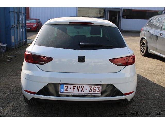 Stationwagenseat, leon, vsszzz5fzlr051824, 1e insch 07/01/2020, 1498cm³, 110kw, benzine, euro 6d, 156 437km, kentekenbewijs deel i, gelijkvormigheidsattest, keuring geldig tot 09/2026 - afbeelding 3 van  14