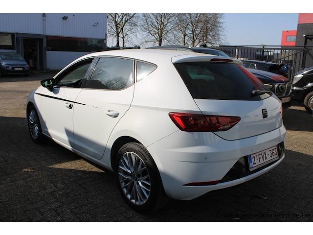 Stationwagenseat, leon, vsszzz5fzlr051824, 1e insch 07/01/2020, 1498cm³, 110kw, benzine, euro 6d, 156 437km, kentekenbewijs deel i, gelijkvormigheidsattest, keuring geldig tot 09/2026 - afbeelding 4 van  14