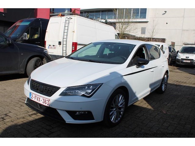 Stationwagenseat, leon, vsszzz5fzlr051824, 1e insch 07/01/2020, 1498cm³, 110kw, benzine, euro 6d, 156 437km, kentekenbewijs deel i, gelijkvormigheidsattest, keuring geldig tot 09/2026 - afbeelding 6 van  14