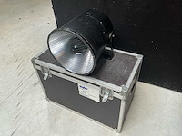 Statische uv blacklight overige lichttechniek (2x) - afbeelding 1 van  5