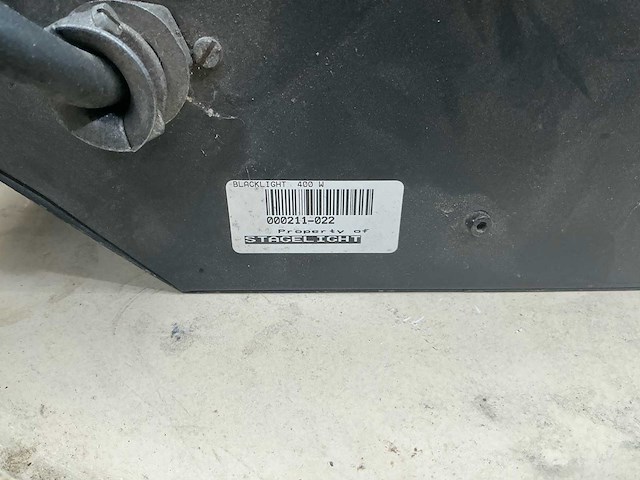 Statische uv blacklight overige lichttechniek (2x) - afbeelding 5 van  5