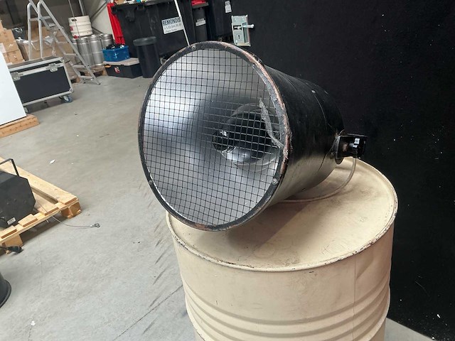 Statische uv blacklight overige lichttechniek (2x) - afbeelding 1 van  6