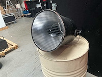 Statische uv blacklight overige lichttechniek (2x) - afbeelding 1 van  6