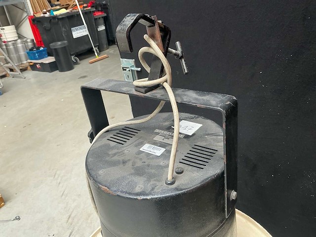 Statische uv blacklight overige lichttechniek (2x) - afbeelding 5 van  6