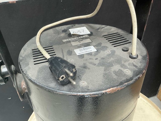 Statische uv blacklight overige lichttechniek (2x) - afbeelding 6 van  6