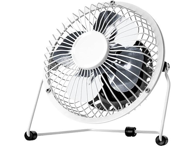 Status mini-bureauventilator - afbeelding 1 van  5