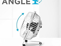 Status mini-bureauventilator - afbeelding 2 van  5