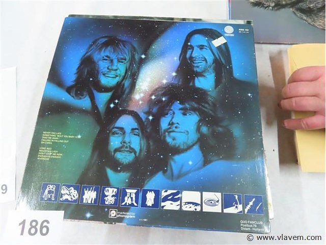 Status quo - afbeelding 2 van  2