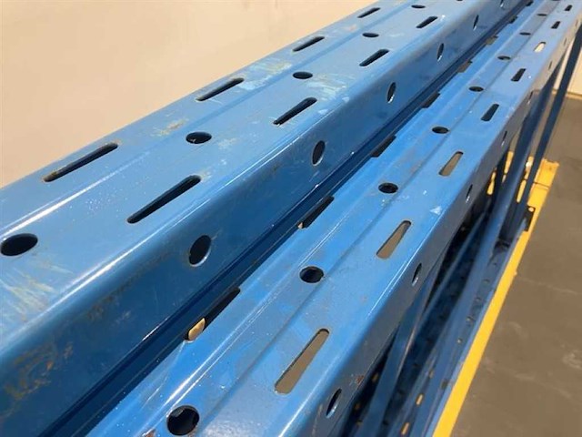 Staw op - palletstelling - pallet racking - afbeelding 4 van  4