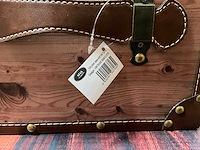 Stax biscuits decoratieve opbergkoffers set van 4 - afbeelding 11 van  11