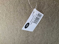 Stax canvas decoratieve opbergkoffers set van 4 - afbeelding 1 van  7