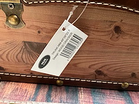 Stax crackers decoratieve opbergkoffers set van 4 - afbeelding 3 van  13