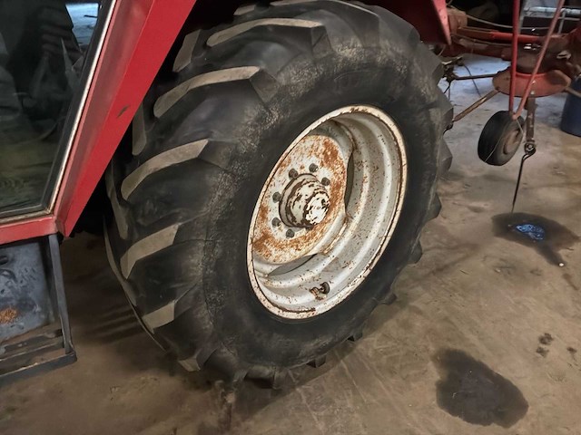 Stayer 8070 2wd landbouwtractor - afbeelding 17 van  18