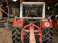 Stayer 8070 2wd landbouwtractor - afbeelding 13 van  18